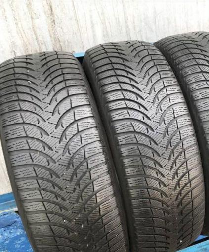 Michelin Alpin 4 195/55 R16