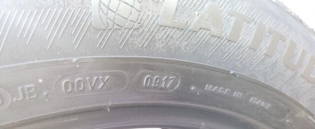 Michelin Latitude Sport 3 295/45 R19