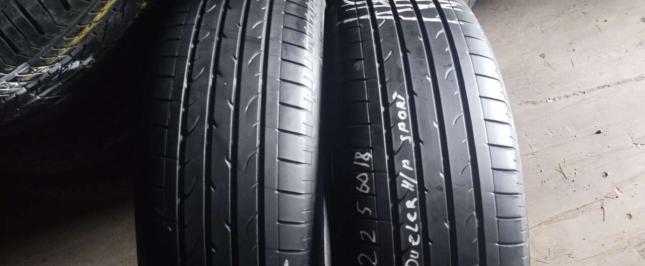 Bridgestone Dueler H/P Sport 225/60 R18