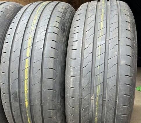 Goodyear EfficientGrip 2 SUV 235/55 R19