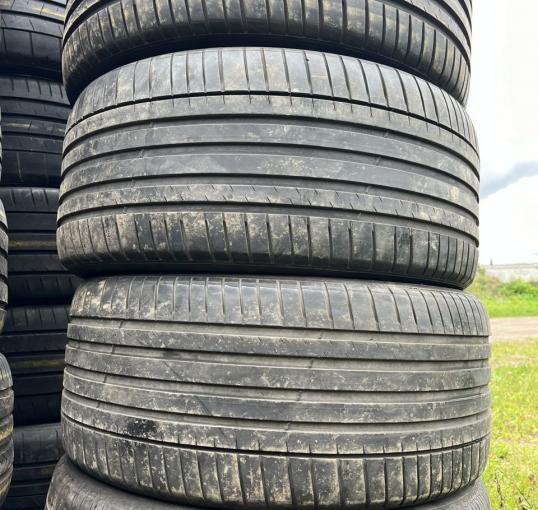 Michelin Pilot Sport 4 SUV 295/40 R21