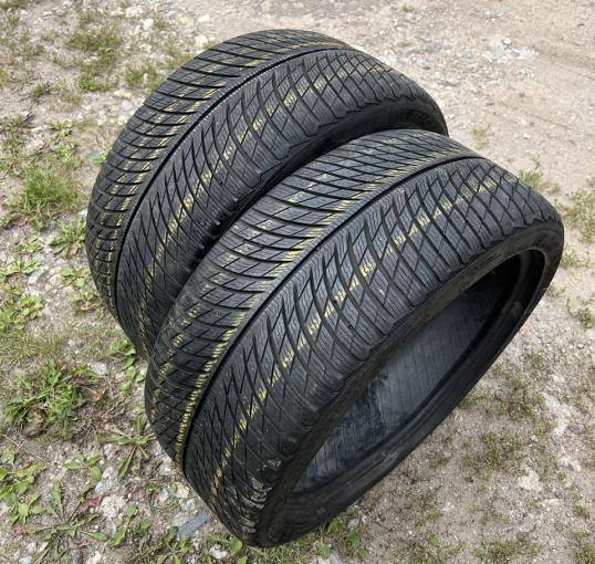 Michelin Pilot Alpin 5 275/35 R19