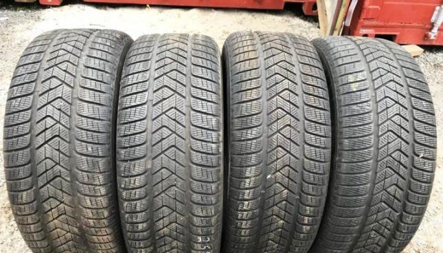 Pirelli Scorpion Winter 235/60 R18