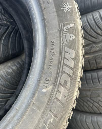 Michelin Alpin 5 205/55 R16