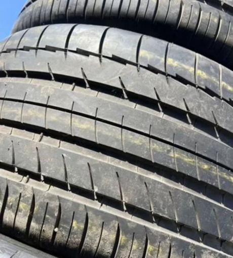 Michelin Latitude Sport 295/35 R21