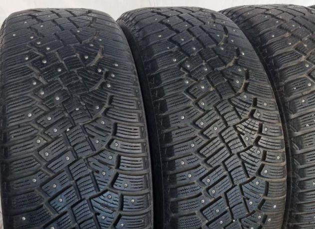 Continental IceContact 2 265/50 R19