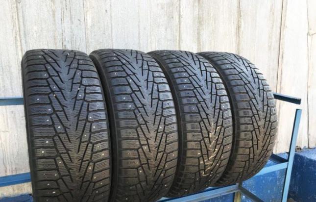 Nokian Tyres Hakkapeliitta 7 235/55 R17