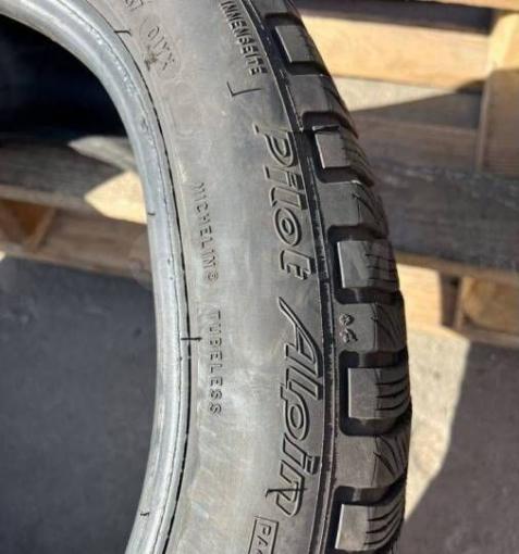 Michelin Pilot Alpin 4 225/45 R18