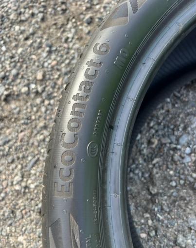 Continental EcoContact 6 275/35 R19