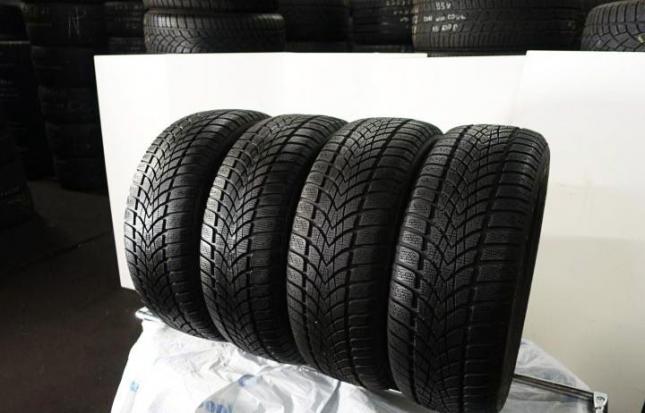 Dunlop SP Winter Sport 3D 225/45 R17