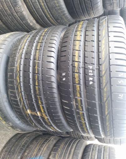 Pirelli P Zero 295/35 R21
