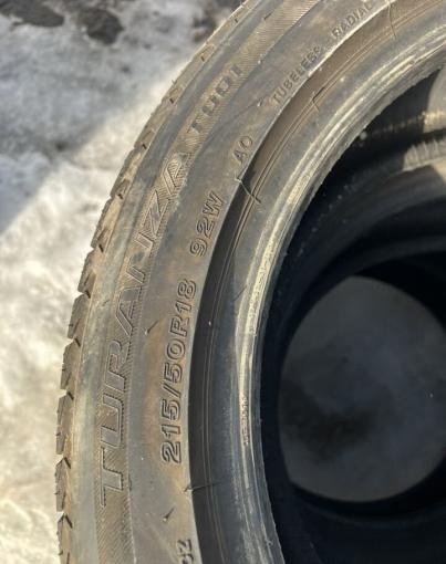 Bridgestone Turanza T001 215/50 R18