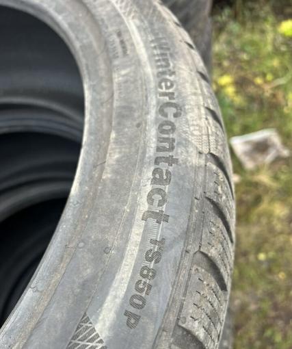 Continental ContiWinterContact TS 850 P 235/45 R20
