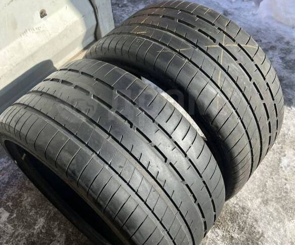 Goodyear Eagle F1 SuperSport 315/30 R21