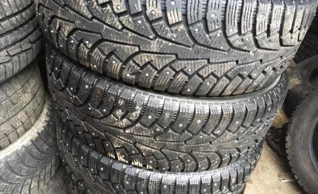 Nokian Tyres Hakkapeliitta 5 225/65 R17