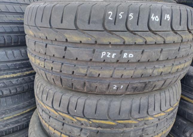 Pirelli P Zero 255/40 R19
