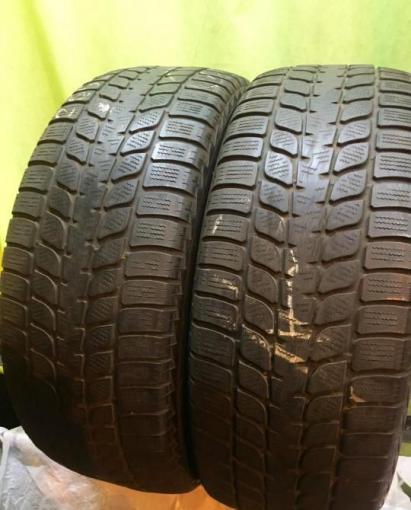 Bridgestone Blizzak LM-25 205/55 R17