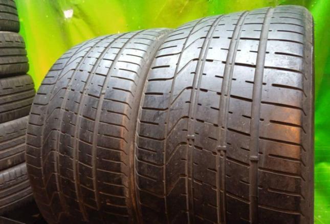 Pirelli P Zero 255/40 R21