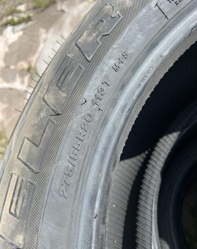 Bridgestone Dueler H/L Alenza 275/55 R20