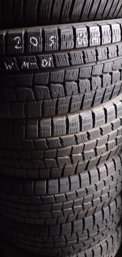 Dunlop SP Winter Maxx WM01 205/60 R16