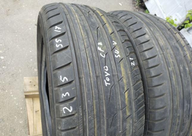 Toyo Proxes CF2 235/55 R17