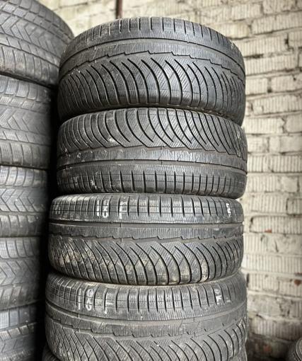 Michelin Pilot Alpin 4 245/45 R18