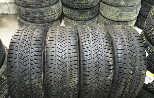 Pirelli Scorpion Winter 235/60 R18 V