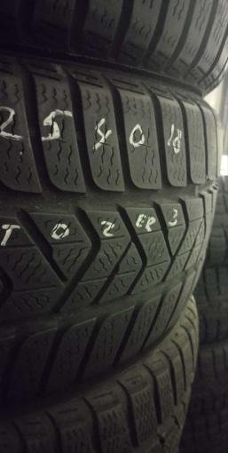 Pirelli Winter Sottozero 3 225/40 R18