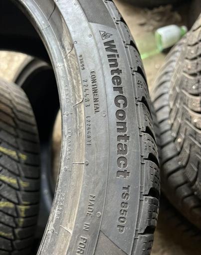 Continental ContiWinterContact TS 850 P 225/40 R18