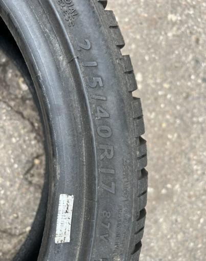 Dunlop SP Winter Sport 3D 215/40 R17