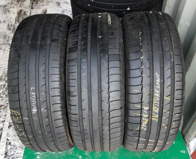 Michelin Latitude Sport 235/55 R19