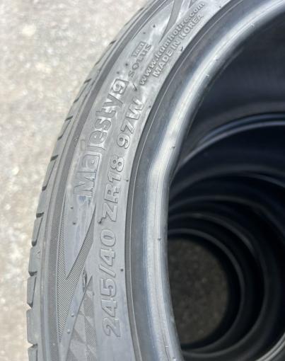 Kumho Majesty 9 Solus TA91 245/40 R18