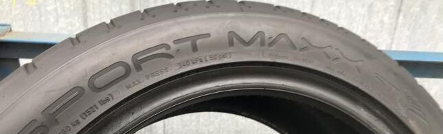 Dunlop SP Sport Maxx RT 225/45 R17