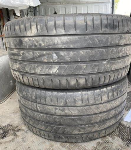 Michelin Latitude Sport 3 295/35 R21
