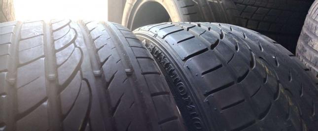 Sumitomo HTR Z III 245/40 R20