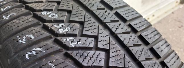 Continental ContiWinterContact TS 850 P 235/55 R17 V