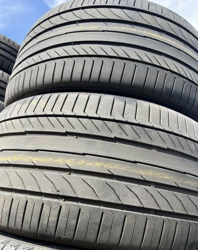 Continental ContiSportContact 5 ContiSeal 285/35 R21