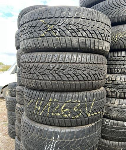 Dunlop SP Winter Sport 4D 225/50 R17