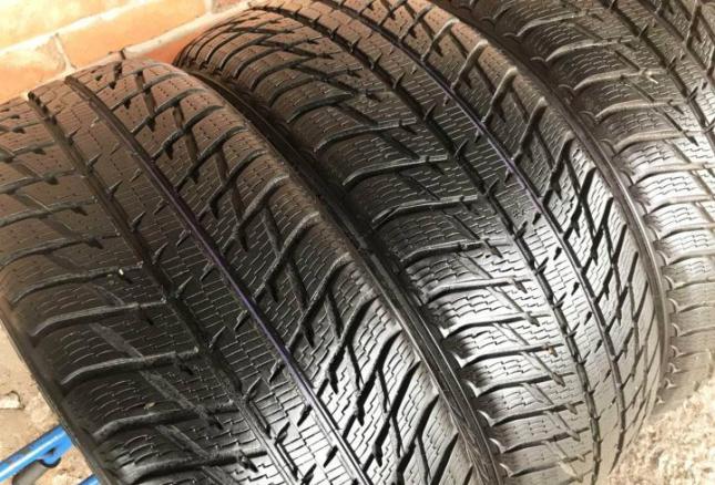 Nokian Tyres WR 205/60 R15