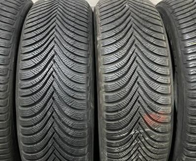 Michelin Alpin 5 225/55 R17 V