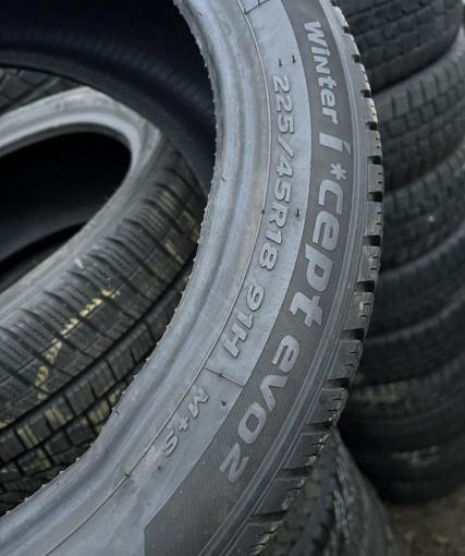 Hankook Winter I&#39;Cept Evo2 W320 225/45 R18