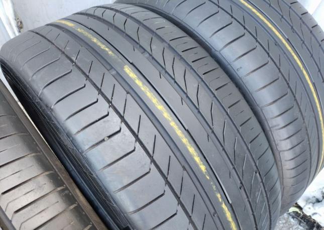 Continental ContiSportContact 5 285/40 R22