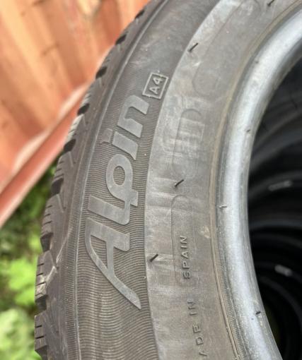 Michelin Alpin 4 185/65 R15