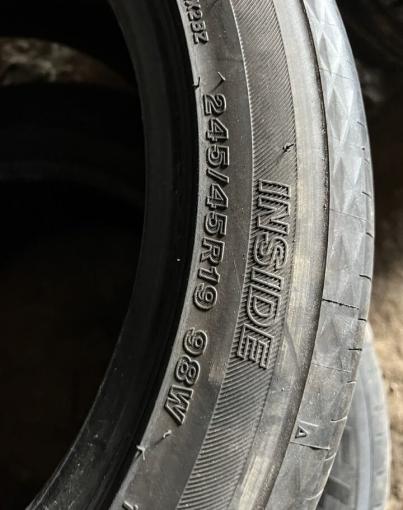 Bridgestone Regno GR-XII 245/45 R19