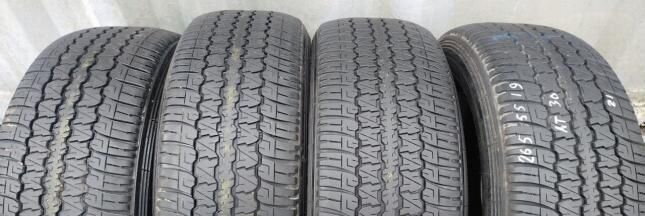 Dunlop Grandtrek AT30 265/55 R19 V