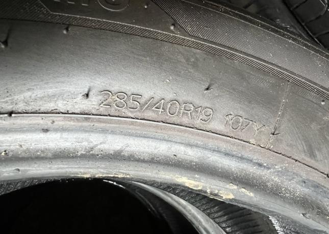 Hankook Ventus S1 Evo 3 K127 285/40 R19