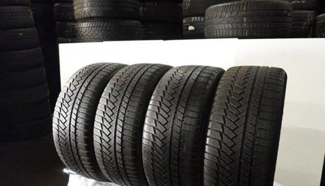 Continental ContiWinterContact TS 850 P 235/50 R18 V