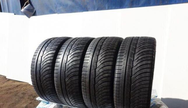 Michelin Pilot Alpin 4 245/40 R19