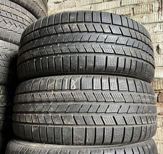 Pirelli Scorpion Ice&amp;Snow 255/55 R18