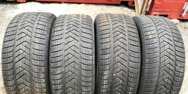 Pirelli Scorpion Winter 235/65 R19